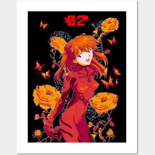 Red Bloom and Best Pilot Posters and Art